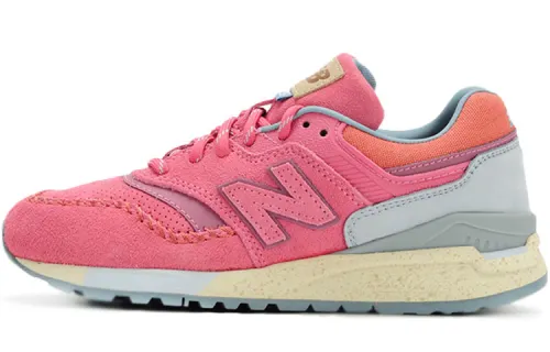 New Balance 997 'Pink' Women's