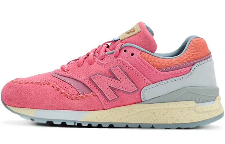 New Balance 997 'Pink' Women's