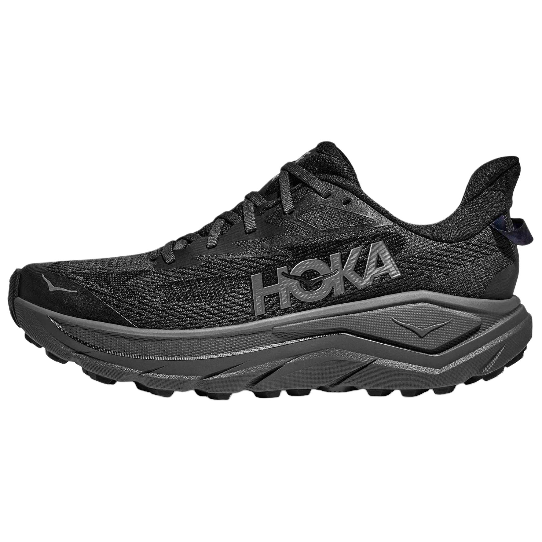 Мужские кроссовки HOKA HOKA ONE ONE Challenger 8 (черный)