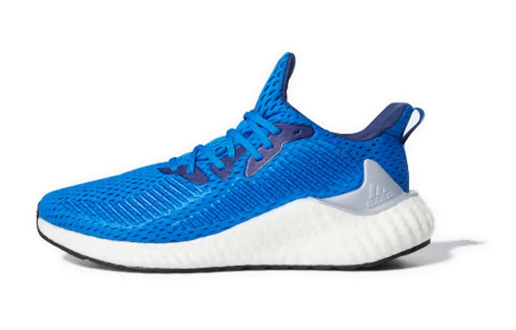 AlphaBoost Adidas 'Glow Blue'