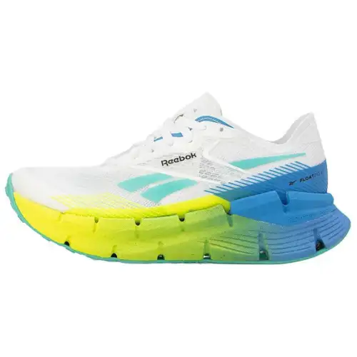 FloatZig X1 Reebok 'White Digital Lime Blue'