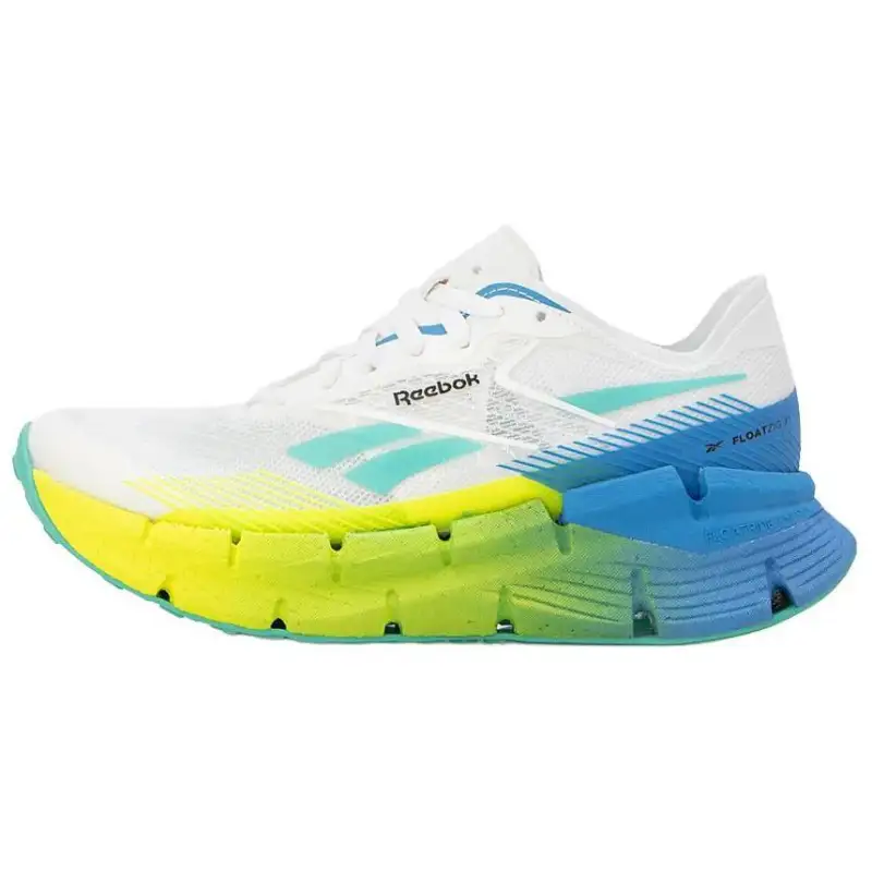 FloatZig X1 Reebok 'White Digital Lime Blue'