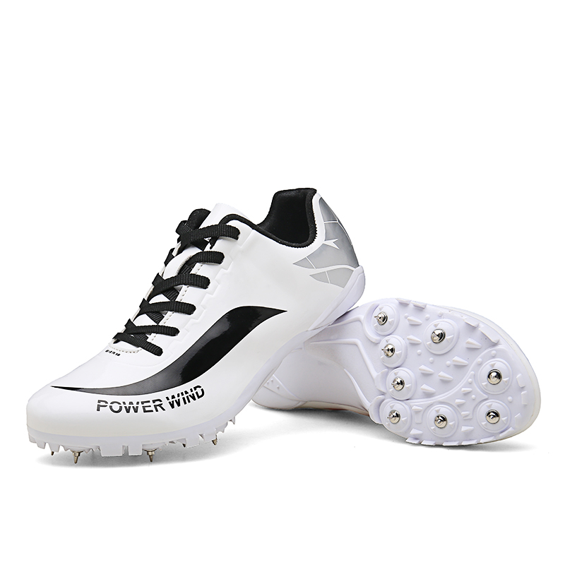JINGFENG Abrasion Resistant Coverage Low top Sprint Running Shoes Unisex