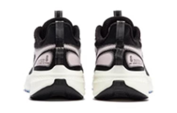 361° Cushioning, Wear Resistant Low top Sprint Running Shoes Women’s Black White