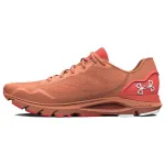 Under Armour Hovr Sonic 6 Comfortable Low top Running Shoes Women's Orange