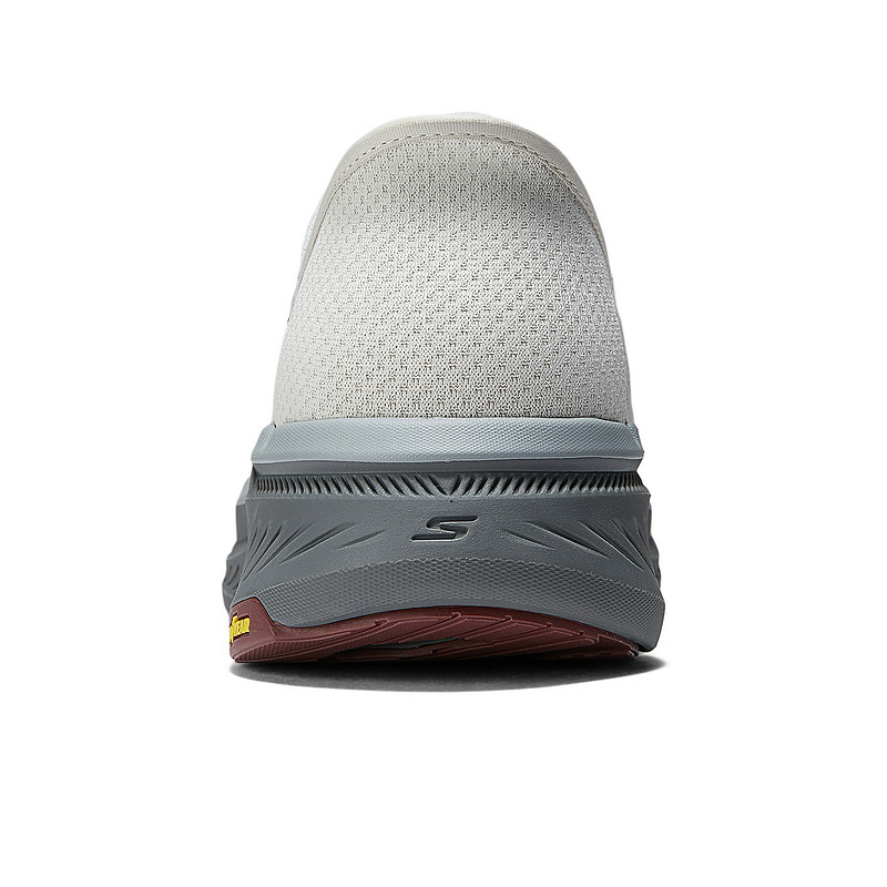 Skechers MEN’S GO Cushioning Low top Running Shoes Men’s Gray