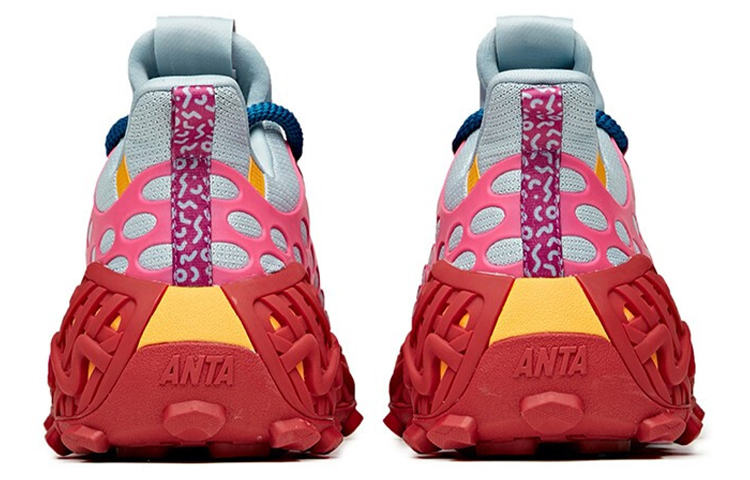 ANTA SB 02 Salehe Bembury Light Blue Magenta Women’s