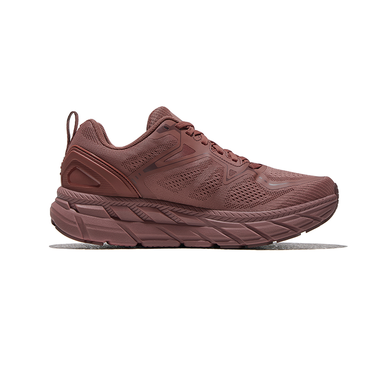 HOT POTATO Cushioning Lightweight Breathable Slip Resistant Low top PO EVA Casual Running Shoes Women’s Burgundy