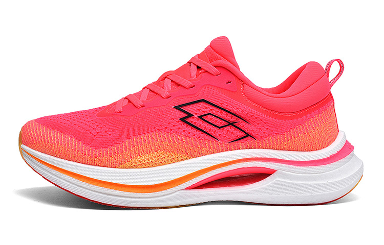 LOTTO Fabric Cushioning Rebound Height Increasing Balance Lightweight Breathable And Quick Dry Slip Resistant Low top