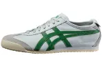Onitsuka Tiger MEXICO 66 Low top Casual Shoes Unisex Gray Green