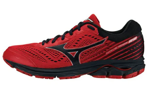 Mizuno Wave Rider 22 Super Wide 'Red'