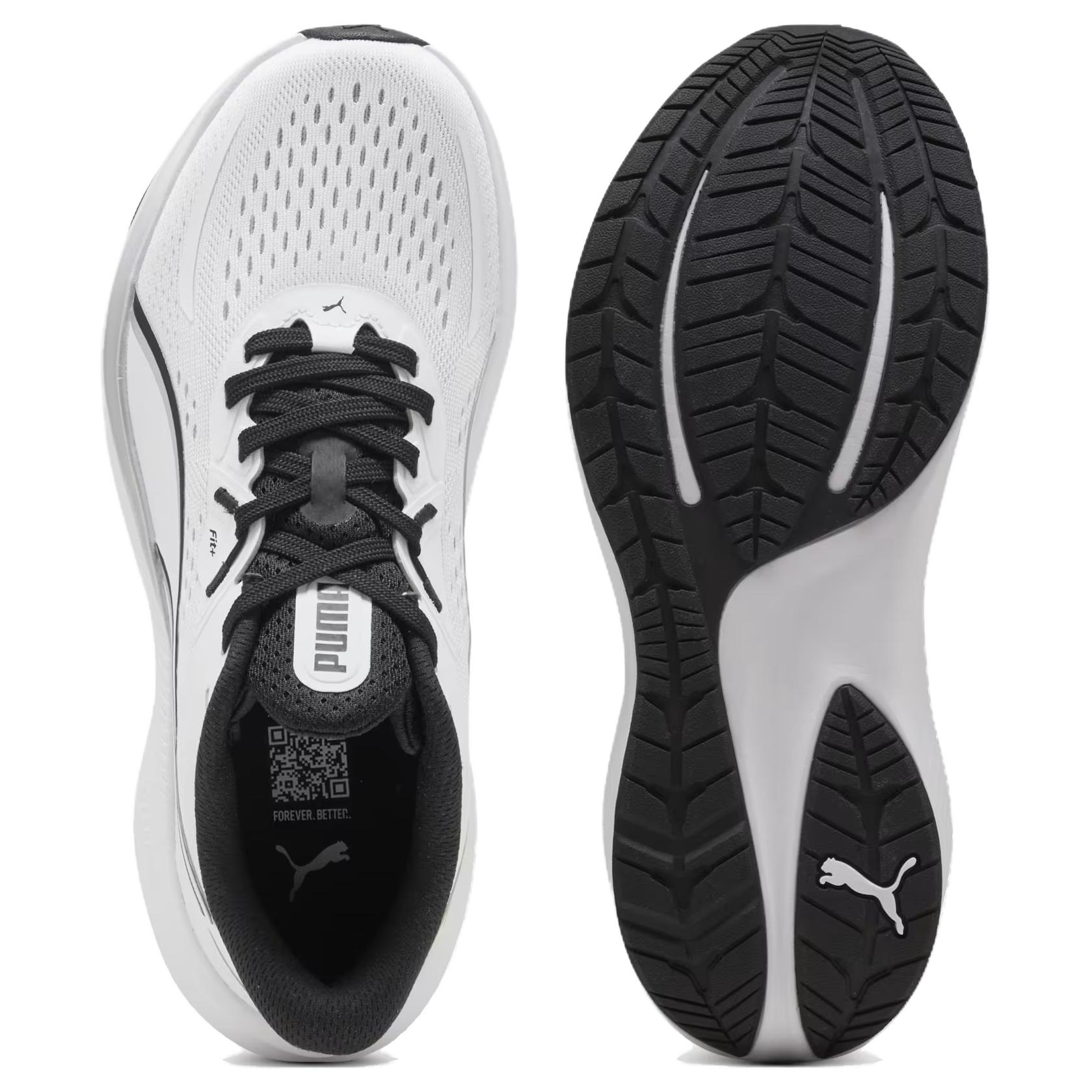 PUMA Skyrocket Lite 2 Abrasion Resistant Abrasion Resistant Low top Running Shoes Unisex White