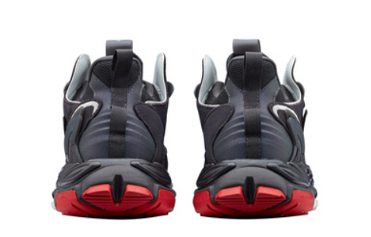 361° Low top Running Shoes Men’s Black Gray