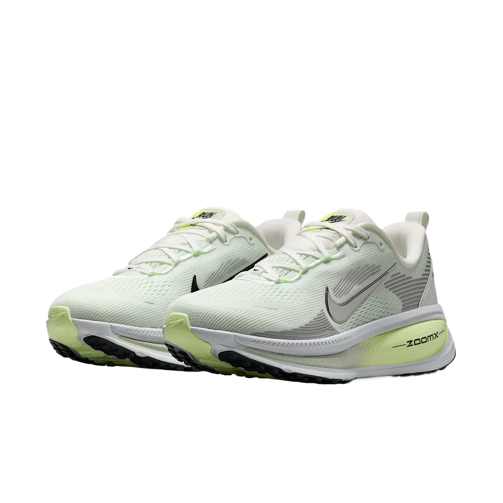 Nike Vomero 18 Low top Sprint Running Shoes Women’s Green