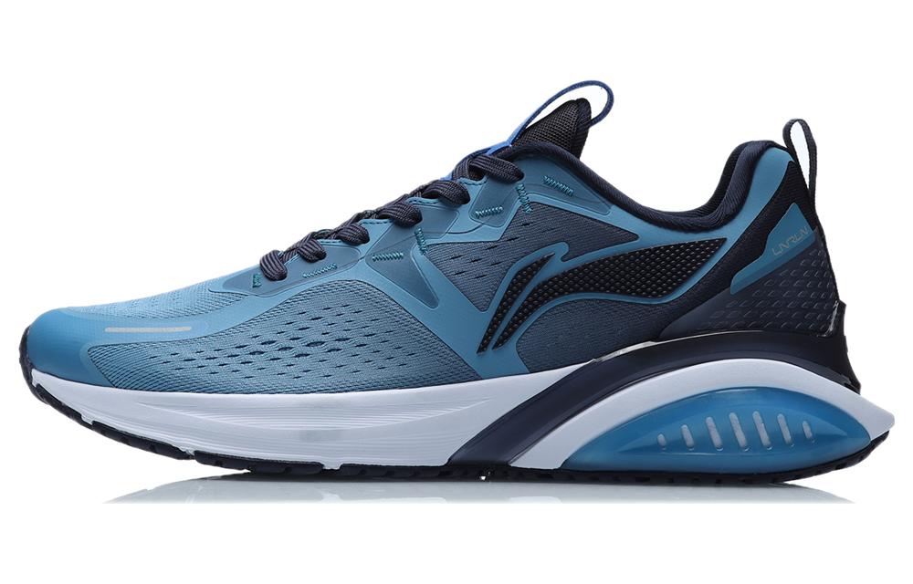 Li Ning Fabric Cushioning Slip Resistant Abrasion Resistant Cushioning Slip Resistant Abrasion Resistant Low top