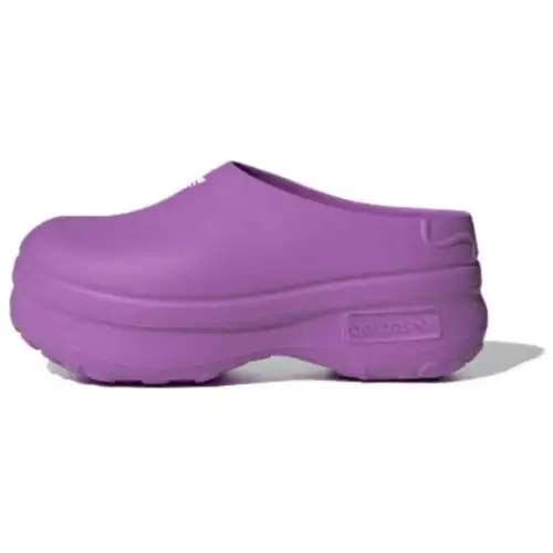 Adifom Stan Smith Mule Wmns Adidas Originals 'Purple Burst'