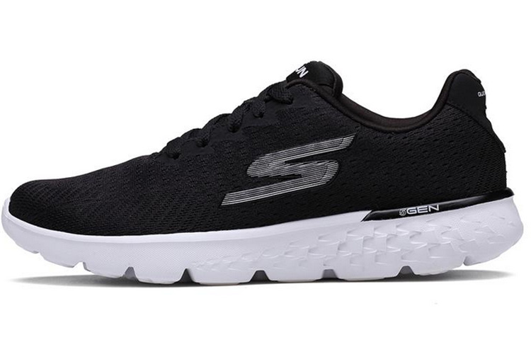 Женские кроссовки Skechers Go Run 400 Sole (черные)