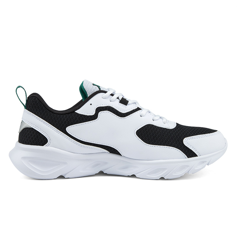 XTEP Cushioning Slip Resistant Abrasion Resistant Waterproof And Breathable Lightweight