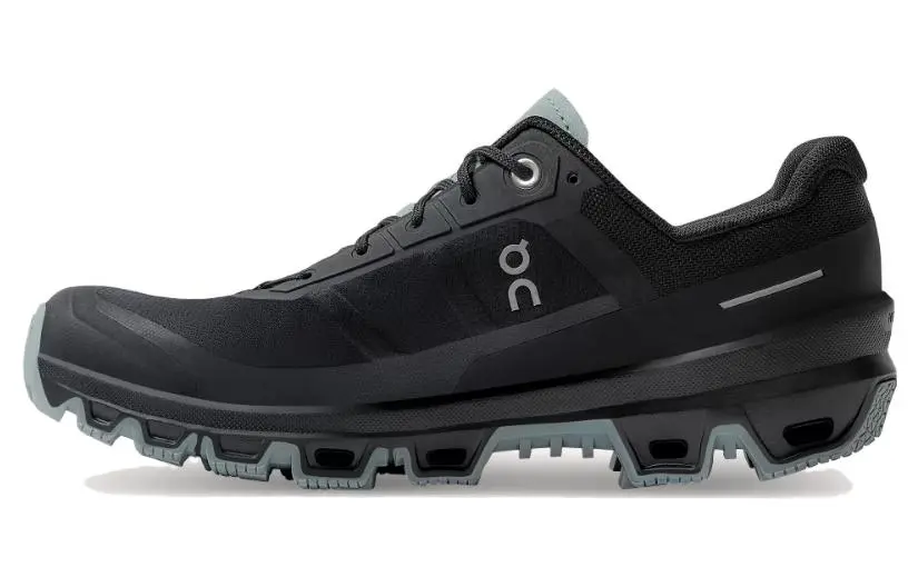 On Running Cloudventure 3.0 Black Cobble Women's