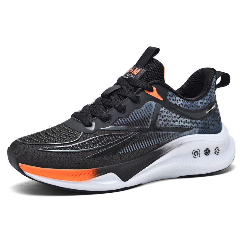 Swinsger Breathable Lightweight Breathable And Lightweight Low top Running Shoes Men’s