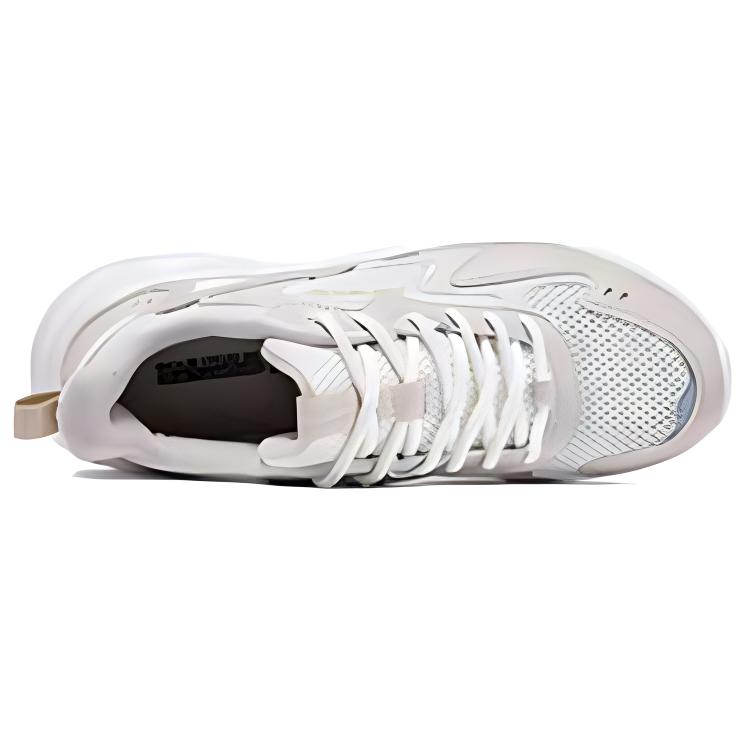 361° Comfortable Cushioning Lightweight Low top Running Shoes Women’s White