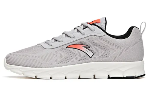 Anta Running Collection Comfortable Cushioning Breathable Moisture Wicking Lightweight Low top Running Shoes Men's