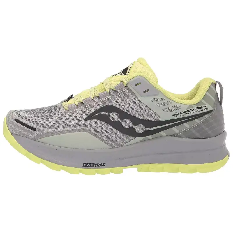 saucony Women's Xodus 11 'Key Lime'