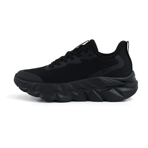 Anta Fabric Low top Comfortable Versatile Cushioning Abrasion Resistant Breathable Casual Running Shoes Men's