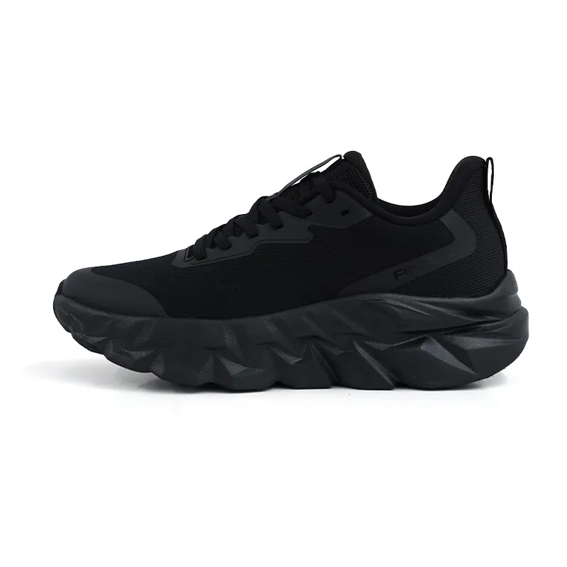 Anta Fabric Low top Comfortable Versatile Cushioning Abrasion Resistant Breathable Casual Running Shoes Men's