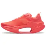 Li Ning Shadow 3 Essential Cushioning Support Rebound Low top Running Shoes Women's Red