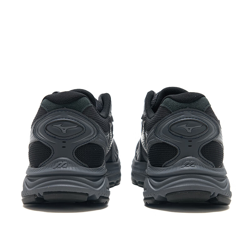 Mizuno LG 10S Slip Resistant Abrasion Resistant Low top Casual Running Shoes Unisex Gray