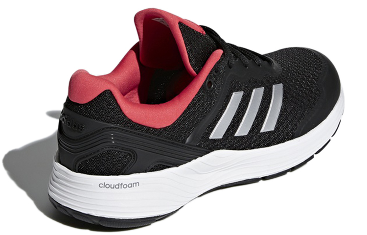 Adidas Neo Mesh Abrasion Resistant Low top Running Shoes Women’s Black