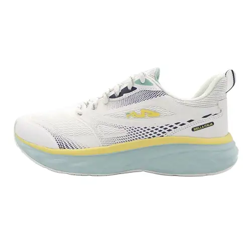 FILA BIELLA Low top Running Shoes Women's White