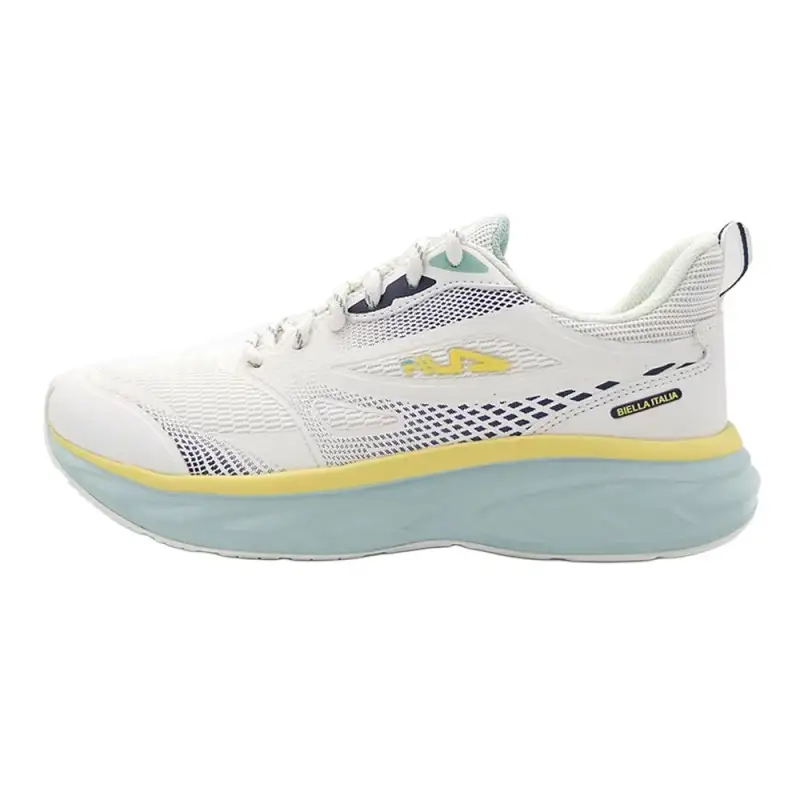 FILA BIELLA Low top Running Shoes Women's White