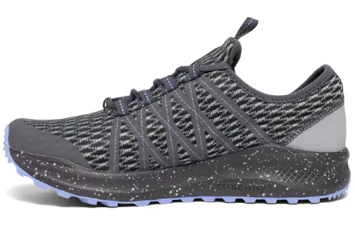 Saucony Running Shoes Women's Low Top Black White Blue