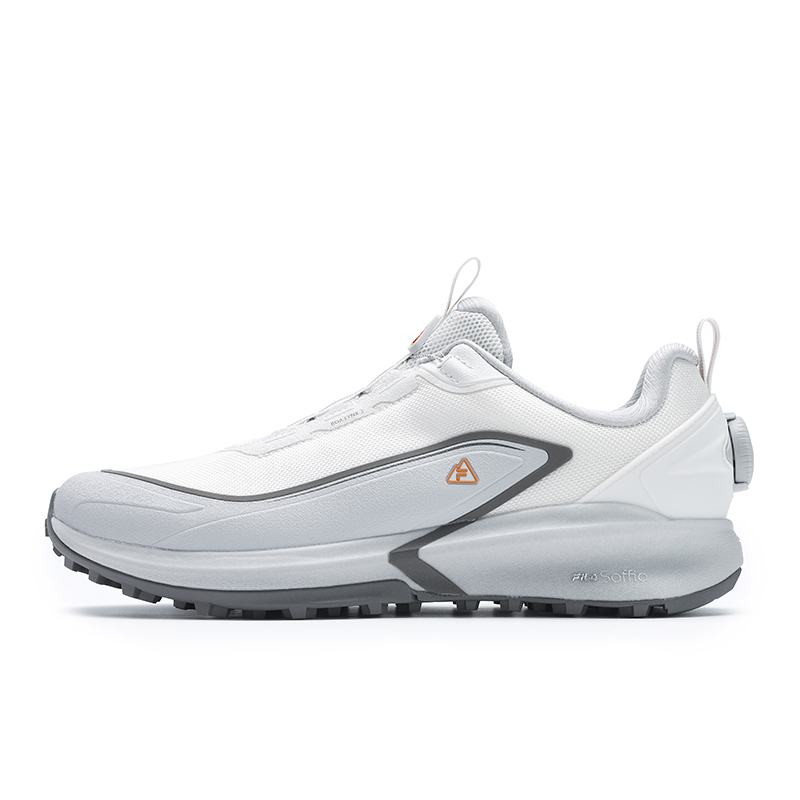 FILA BOA LYNX 3 Low top Running Shoes Women's White