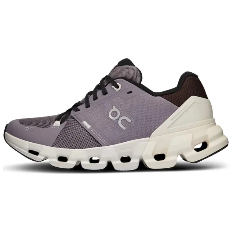 On Running Cloudflyer 4 Shark Pearl Women's