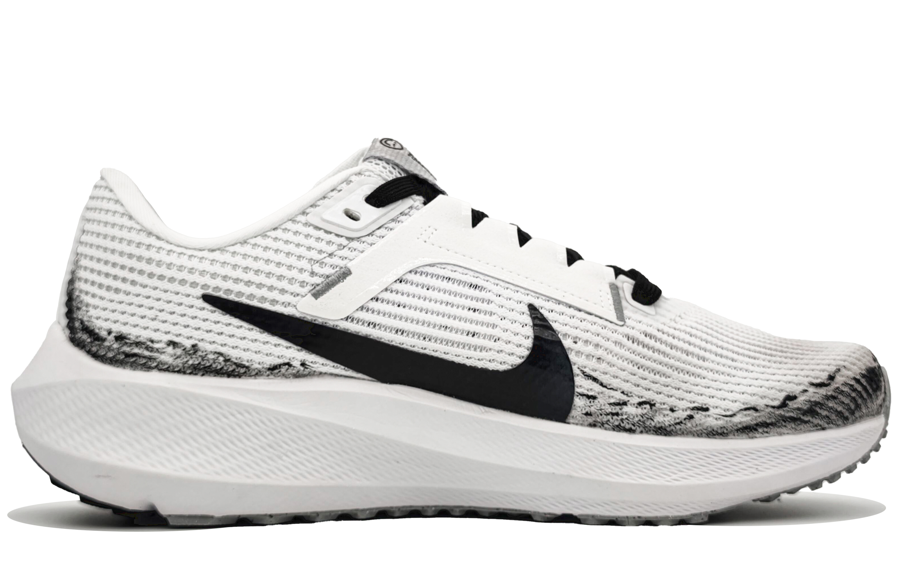 Nike Air Zoom Pegasus 40 Abrasion Resistant Breathable Abrasion Resistant Breathable Low top Casual Running Shoes Men’s