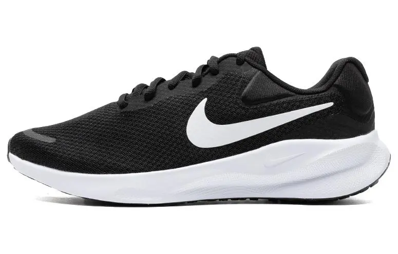 Nike Revolution 7 Road Wide 'Black White'