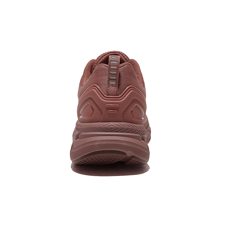 HOT POTATO Cushioning Lightweight Breathable Slip Resistant Low top PO EVA Casual Running Shoes Women’s Burgundy