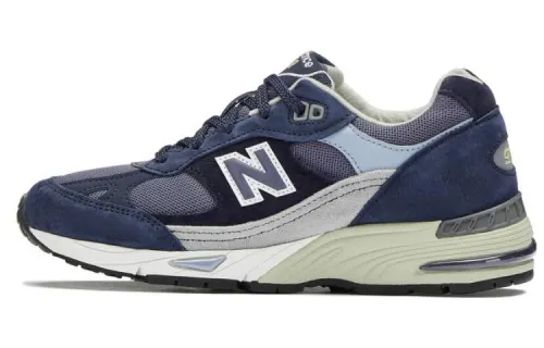 New Balance 991 'Blue Gray' Women's