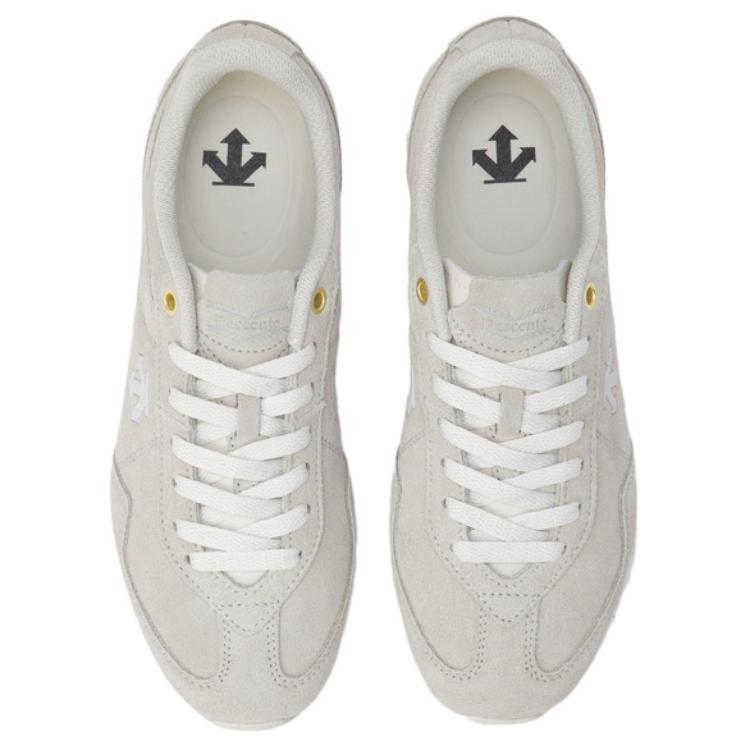DESCENTE Kinetic Run Slip Resistant Abrasion Resistant Slip Resistant Abrasion Resistant Low top Casual Running Shoes