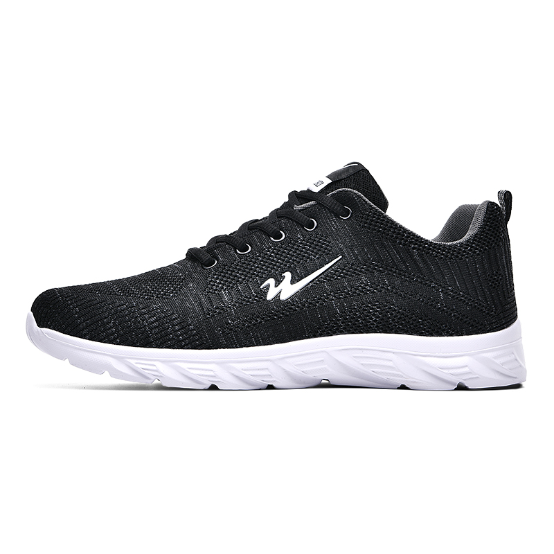 DOUBLE STAR 88 Cushioning Slip Resistant Cushioning Slip Resistant Low top Running Shoes Men’s Gray