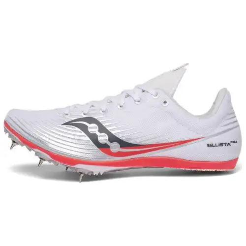 Saucony Running Shoes Women's Low Top White