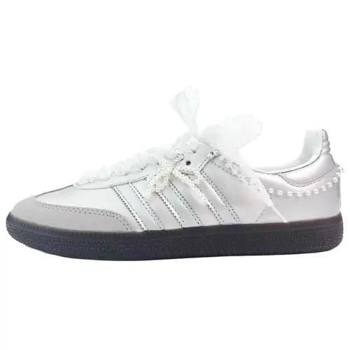 Adidas Originals SAMBA OG Spring Summer Thin Soled Shoes German Army Trainers Slip Resistant Abrasion Resistant