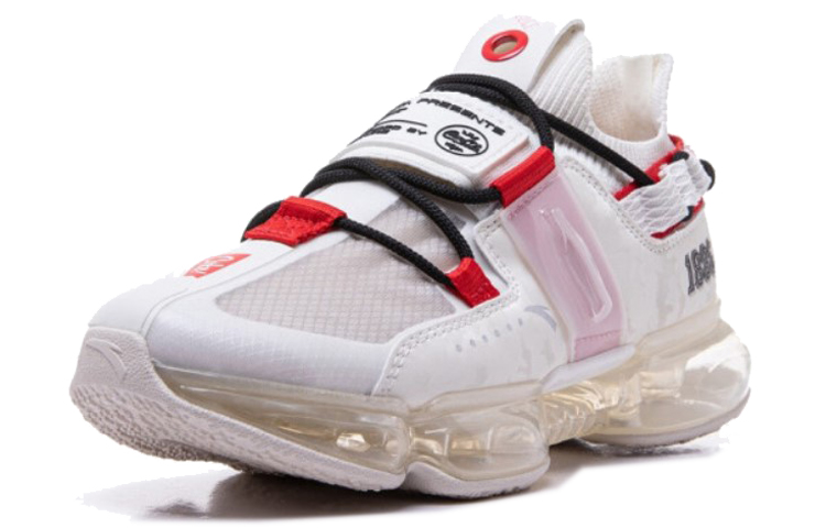 ANTA X Coca Cola Running Series Sneakers ‘White Black Red’ Women’s