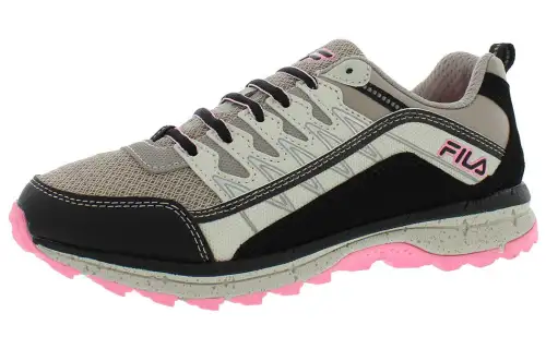 FILA Breathable Wear resistant And Lightweight Low top Running Shoes Women's