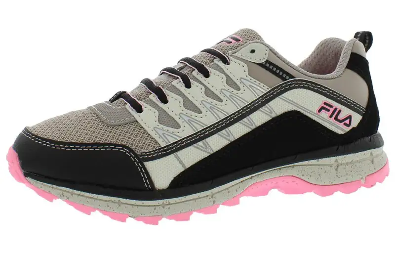 FILA Breathable Wear resistant And Lightweight Low top Running Shoes Women's