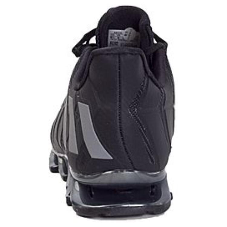 Adidas AKTIV Cushioning Abrasion Resistant Cushioning, Wear Resistant Low top Running Shoes Men’s Black