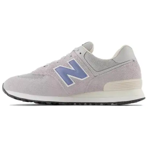 574 New Balance 'Grey Royal Blue'